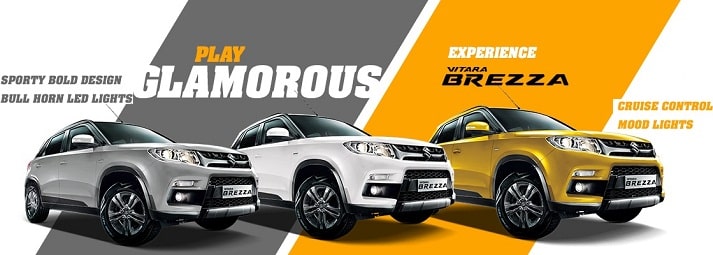 10 Facts of Maruti Suzuki Vitara Brezza